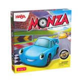 Monza Car Racing Board Game