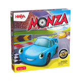 Monza Car Racing Board Game