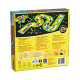 Monza Car Racing Board Game
