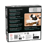 Animal Upon Animal Stacking Game Black & White Edition