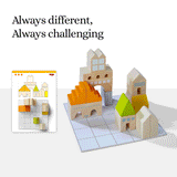 Logical Master Builder Blocks