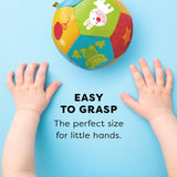 Animal Friends, 4 1/2" Soft Baby Ball