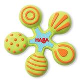 Star Silicone Clutching Teether