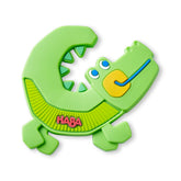 Crocodile Silicone Grasping Toy