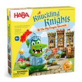 Knuckling Knights & The Big Dragon Spectacle