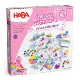 Unicorn Glitterluck - Game Collection