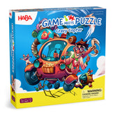 Game Meets Puzzle – Crazy Copter