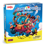 Game Meets Puzzle – Crazy Copter