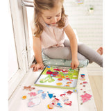 Peter and Pauline's Farm Magnetic Game