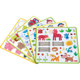 Peter and Pauline's Farm Magnetic Game