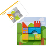 Animal Squares Arranging Game