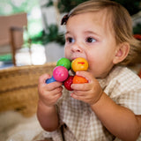 Magica Wooden Grasping and Teething Toy