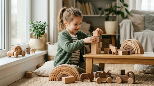 Best Wooden Toys for Only Children in 2026
