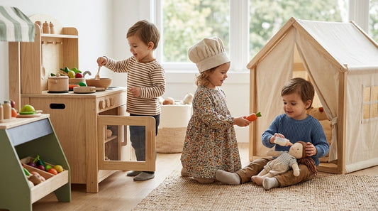Best pretend play toy sets for 3 year olds in 2026