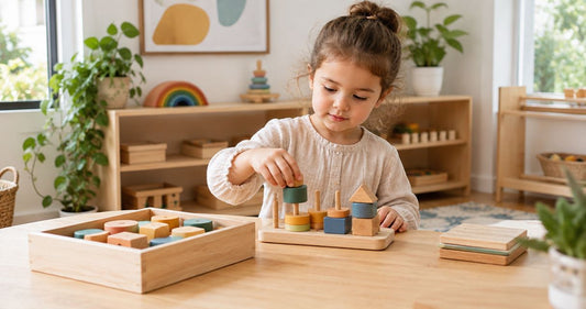 Wooden toy rotation system: complete 2026 Montessori workflow