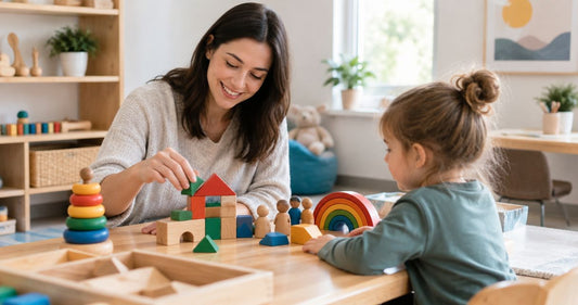 Wooden toys for play therapists: complete 2026 guide