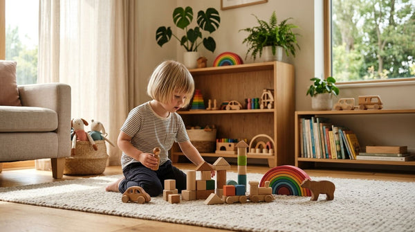 Best Wooden Toys for Screen-Free Play at Home (2026)