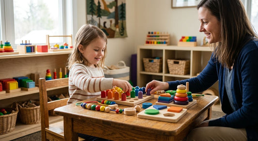 Wooden toys for occupational therapists: complete 2026 guide