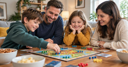 Best family board games for game night