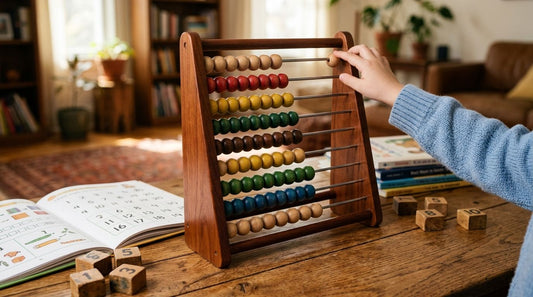 Best wooden abacus counting frames