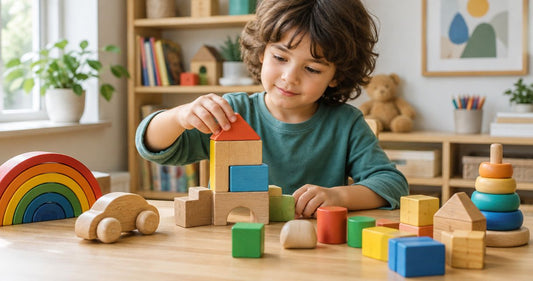 Wooden toys for home educators: complete 2026 guide