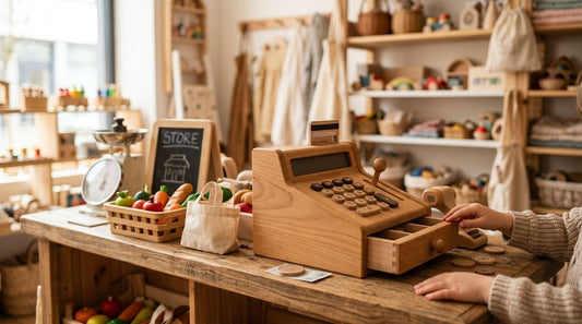 Best wooden till and shop counter sets