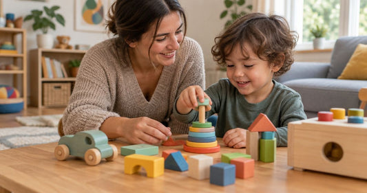 Wooden toys for foster carers: complete 2026 guide