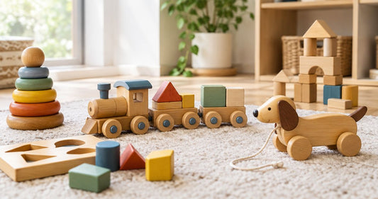 Best wooden toys ranked by durability
