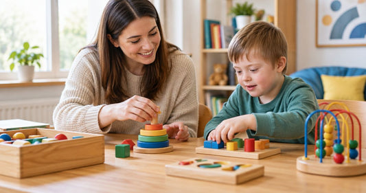 Wooden toys for SEN teaching assistants: complete 2026 guide