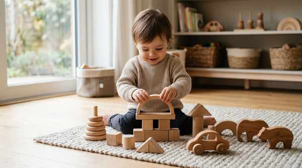 Wooden Toys for Independent Play: 2026 Buying Guide