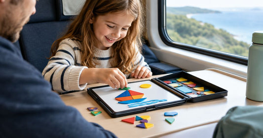 Best magnetic travel games for kids