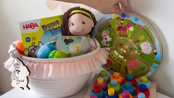 The Best Easter Basket Fillers: Educational Toy Ideas