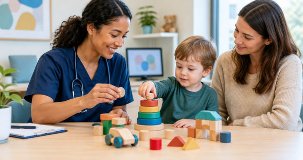 Wooden toys for health visitors: complete 2026 guide
