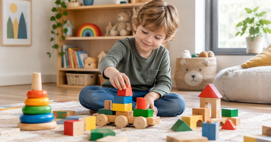 Smyths Toys alternatives for wooden toys