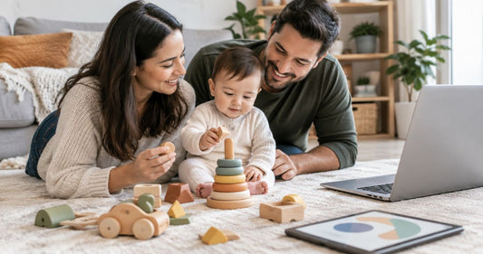 How to add Habauk wooden toys to a MyRegistry baby list