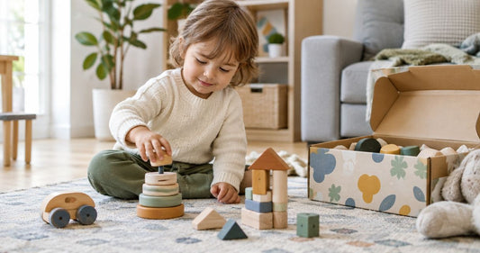 How to add Habauk wooden toys to a Whirli toy subscription