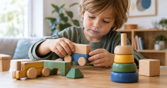 Can wooden toys cause splinters?