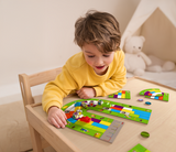 Monza Car Racing Board Game