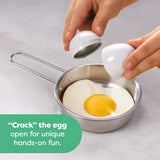 Creative Play – Fried Egg and Pan Play Food Set
