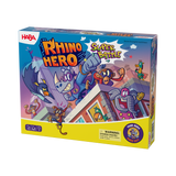 Rhino Hero - Super Battle Stacking Game NEW 2026 EDITION