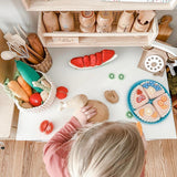 Roast Chicken Soft Play Food