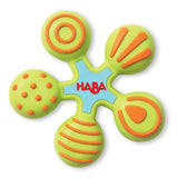 Star Silicone Clutching Teether