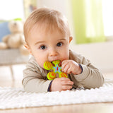 Star Silicone Clutching Teether
