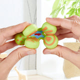 Star Silicone Clutching Teether