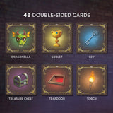 Dragonella Card Game