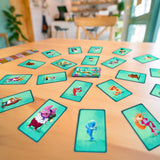 Forest Festival Memory Game