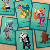 Forest Festival Memory Game