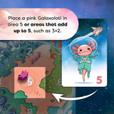 Galaxolotl Strategy Card Game