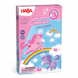 Unicorn Glitterluck - Cloud Crystals Game