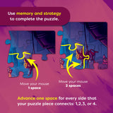 Game Meets Puzzle – Crazy Copter